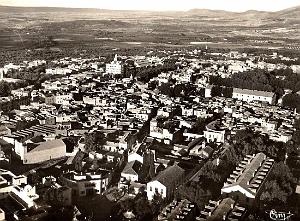 TLEMCEN- VUE GENERALE 033